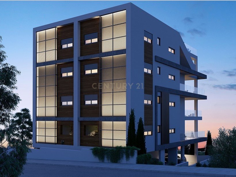 2 chambres Appartement à Mesa Geitonia, Limassol, Chypre No. 55810