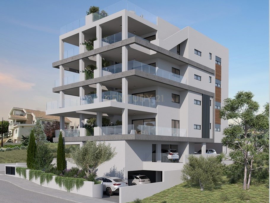 2 chambres Appartement à Mesa Geitonia, Limassol, Chypre No. 55810