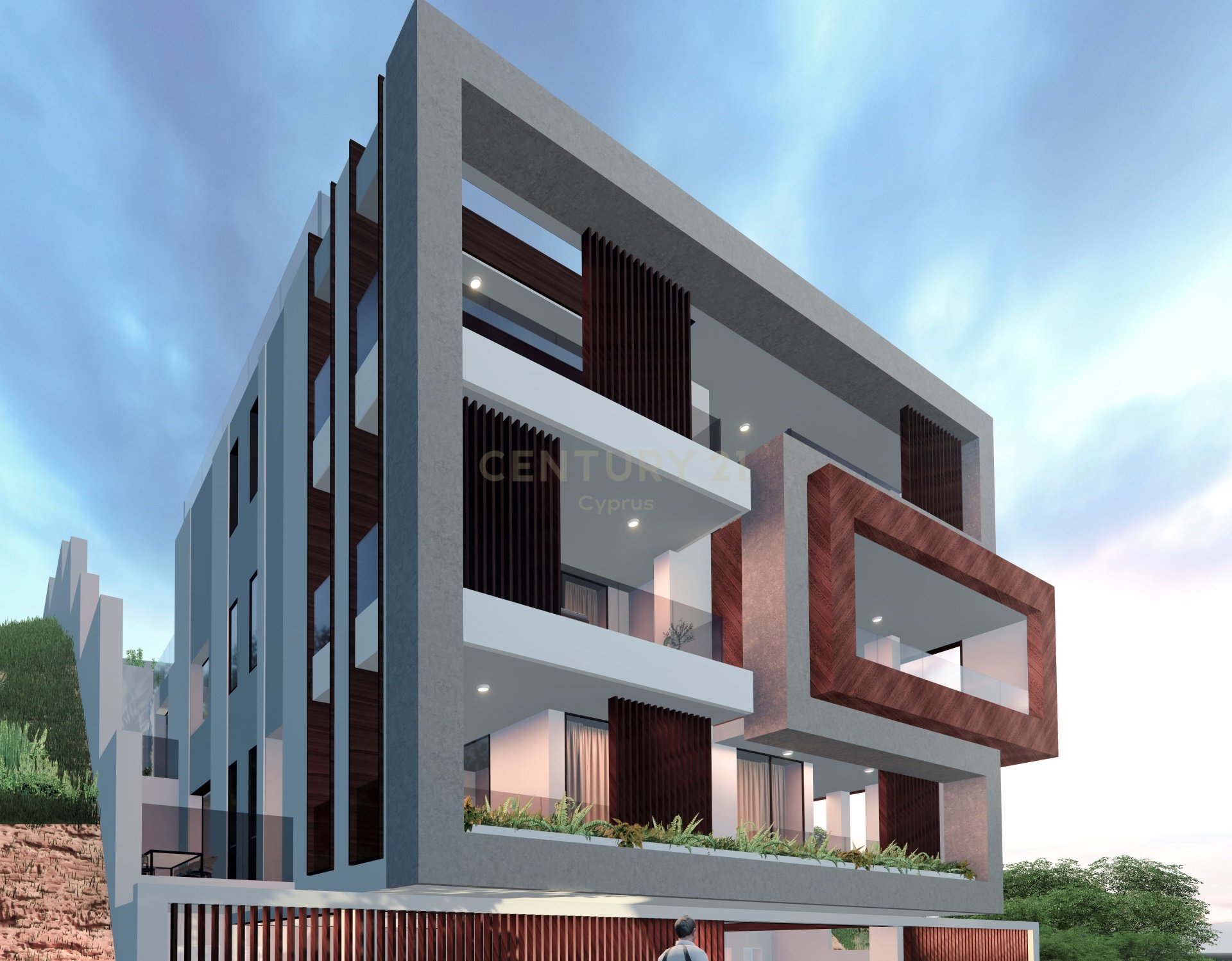 2 chambres Appartement à Limassol, Chypre No. 55808