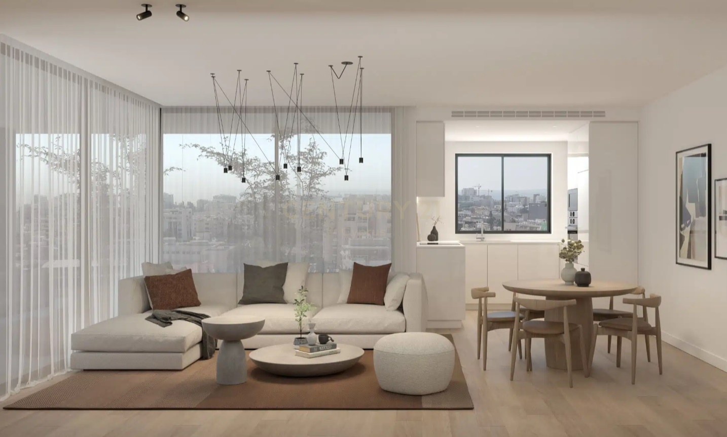 3 bedrooms Apartment in Germasogeia, Limassol, Cyprus No. 55805