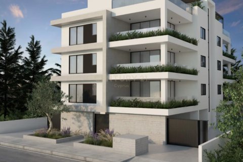 3 bedrooms Apartment in Germasogeia, Limassol, Cyprus No. 55805