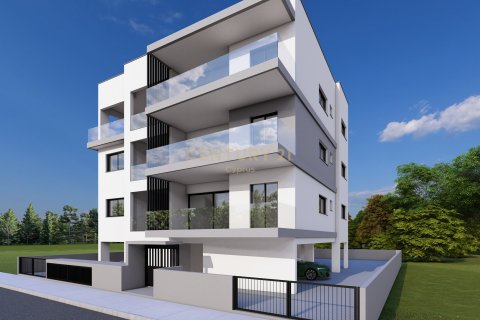 1 dormitorio Apartamento en Ypsonas, Limassol, Chipre No. 55411
