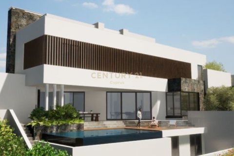 Land in Agios Tychonas, Limassol, Cyprus No. 55409