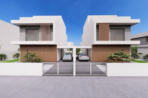 3 dormitorios Villa en Zygi, Larnaka, Chipre No. 40835