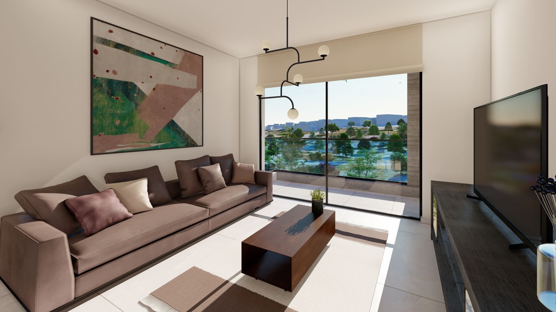 2 bedrooms Apartment in Blue Star Apartments Paphos, Cyprus No. 5196