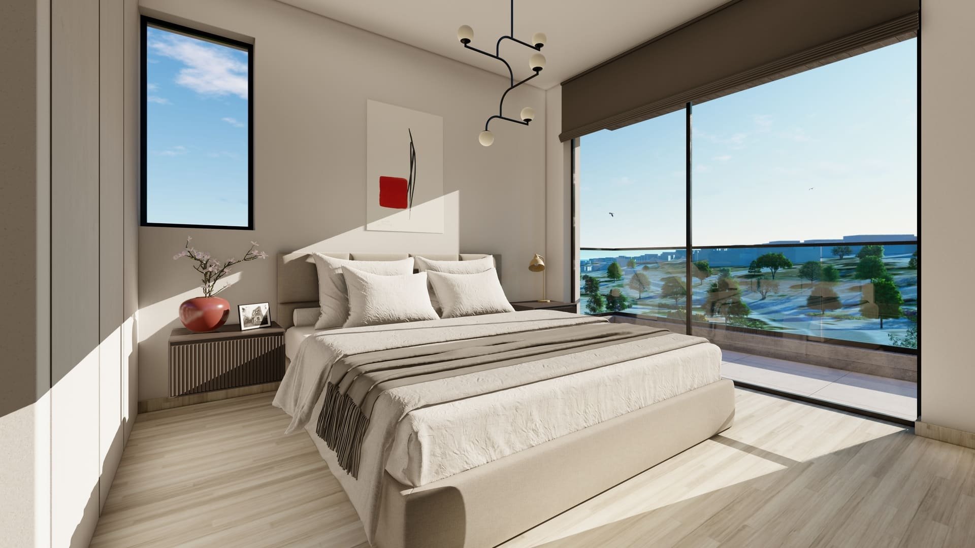 2 bedrooms Apartment in Blue Star Apartments Paphos, Cyprus No. 5196