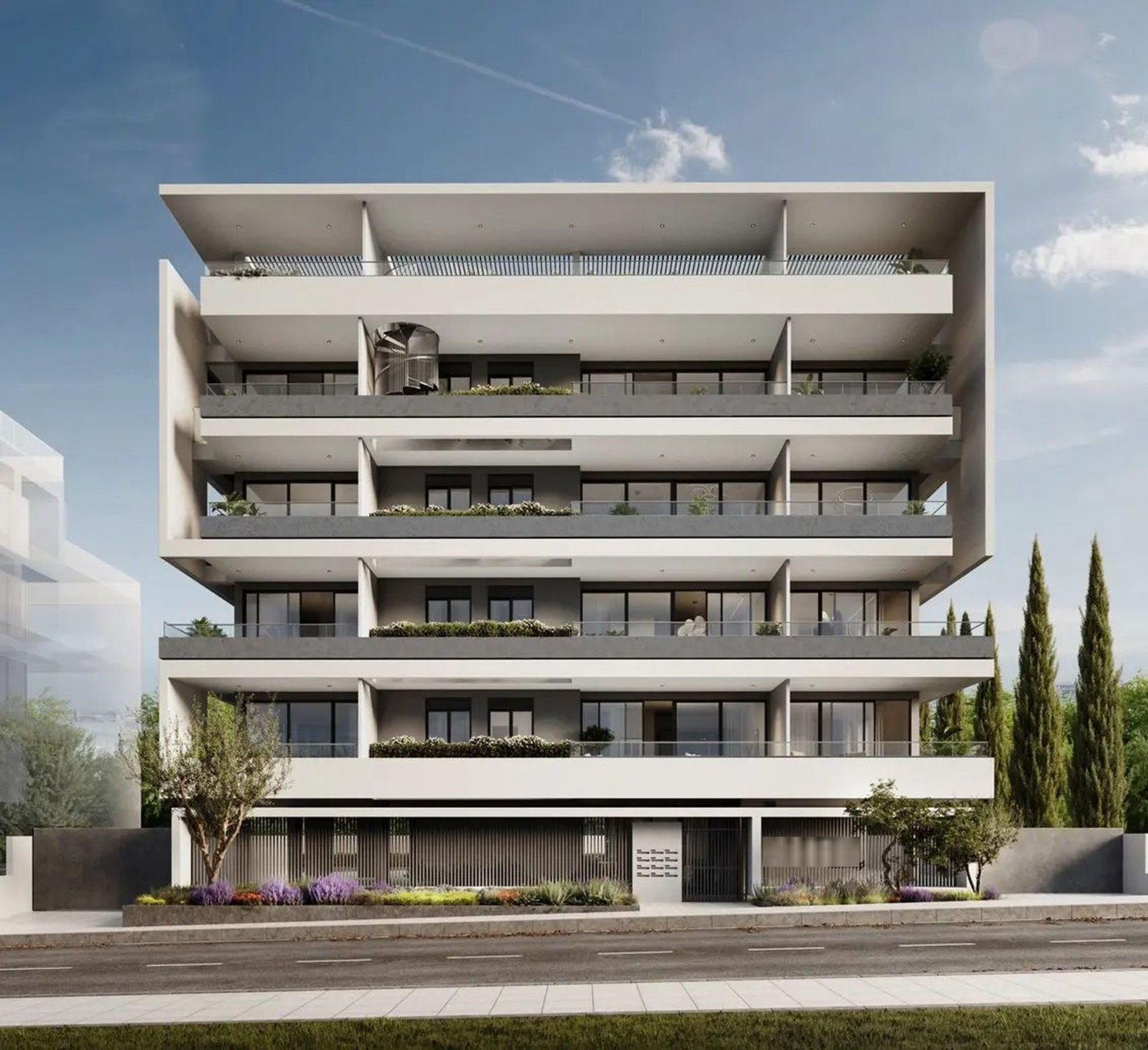2 bedrooms Apartment in Limassol, Cyprus No. 43244