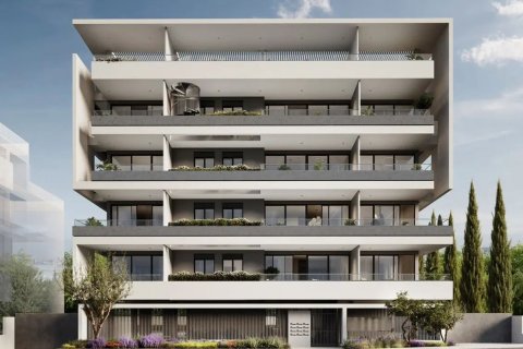 2 bedrooms Apartment in Limassol, Cyprus No. 43244