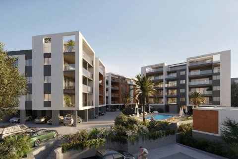 3 bedrooms Apartment in Kato Polemidia, Limassol, Cyprus No. 45094
