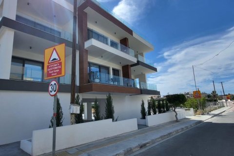 3 bedrooms Penthouse in Parekklisia, Limassol, Cyprus No. 45098
