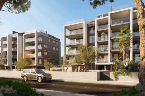 3 bedrooms Apartment in Limassol, Cyprus No. 44686