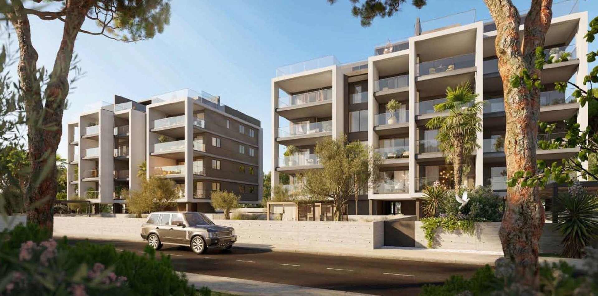 2 dormitorios Apartamento en Limassol, Chipre No. 44687