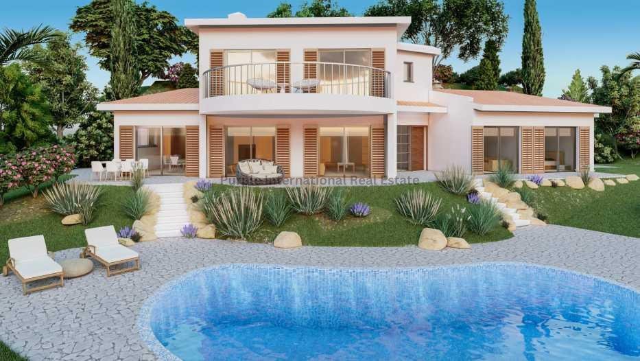 5 bedrooms Villa in Tsada, Paphos, Cyprus No. 37592
