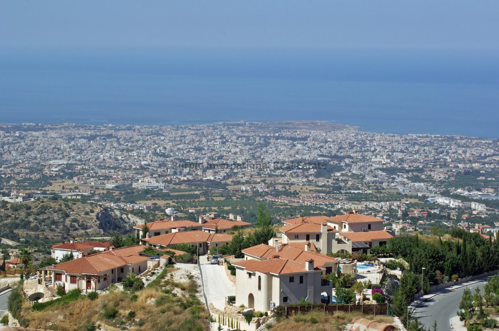 5 bedrooms Villa in Tsada, Paphos, Cyprus No. 37592