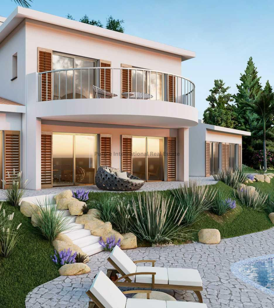 5 bedrooms Villa in Tsada, Paphos, Cyprus No. 37592