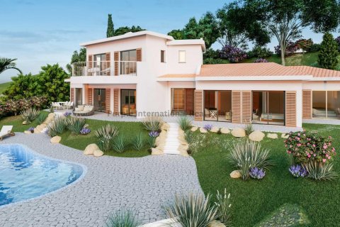 5 bedrooms Villa in Tsada, Paphos, Cyprus No. 37592