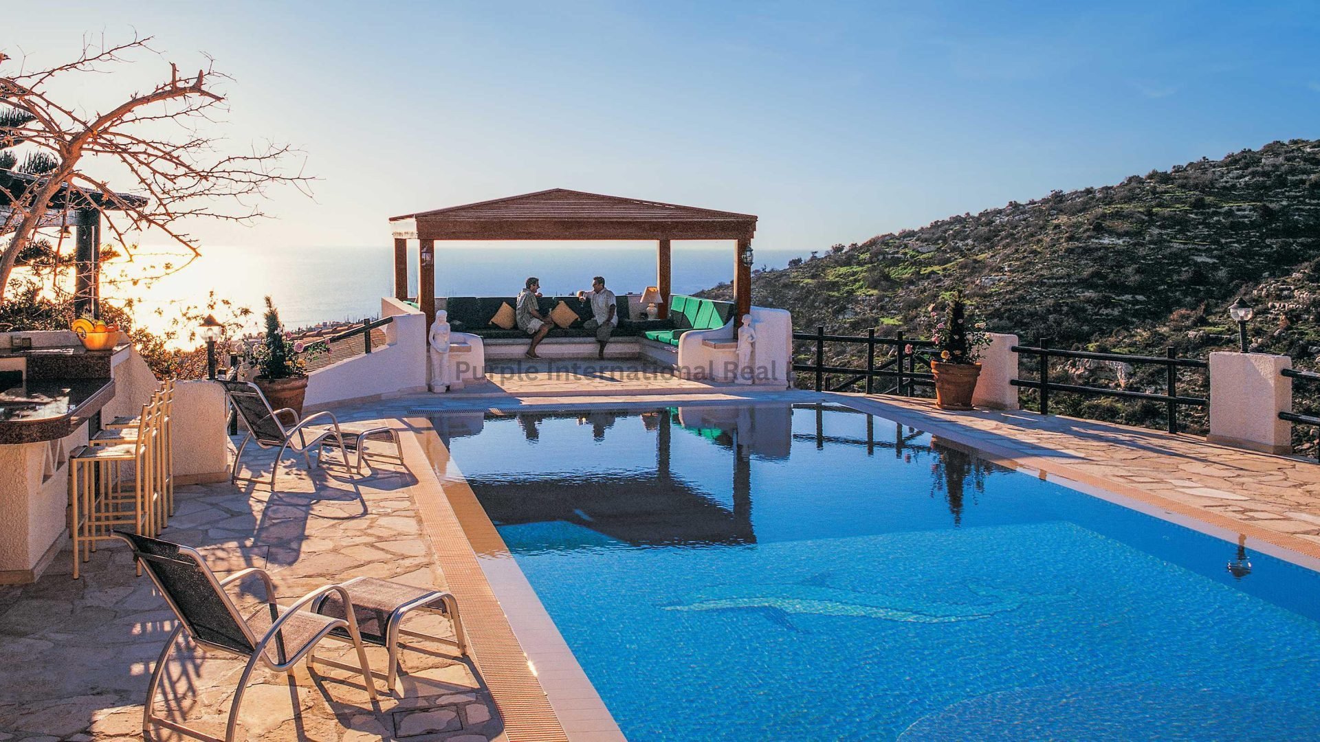 4 dormitorios Villa en Tsada, Paphos, Chipre No. 37590