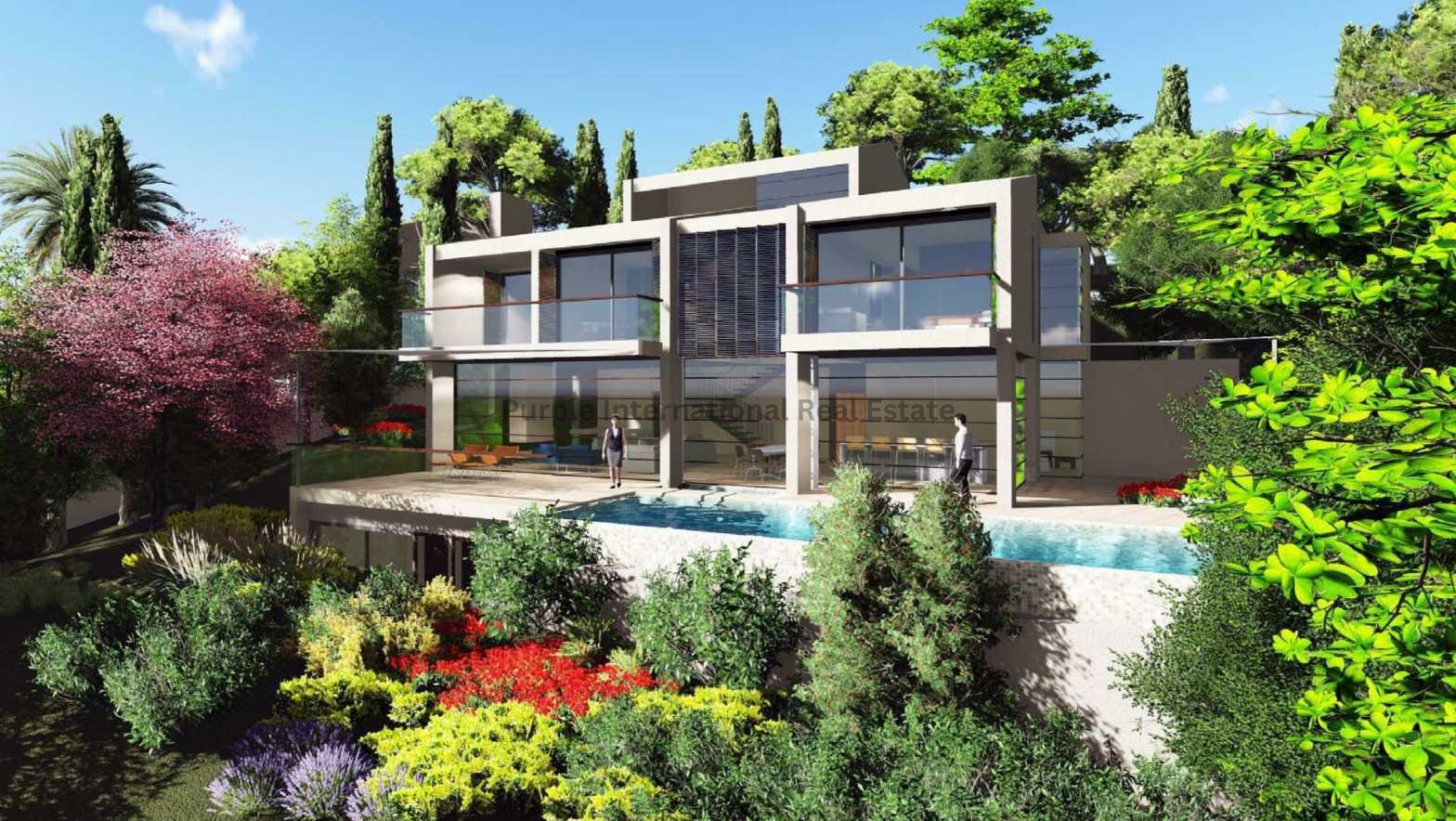 4 dormitorios Villa en Tsada, Paphos, Chipre No. 37590