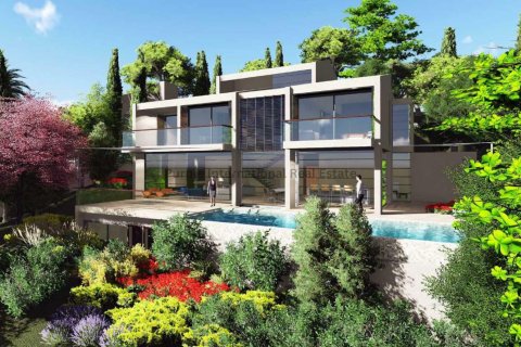 4 bedrooms Villa in Tsada, Paphos, Cyprus No. 37590