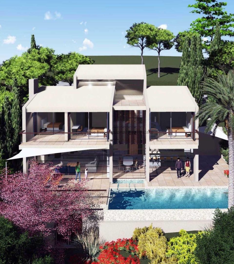 4 dormitorios Villa en Tsada, Paphos, Chipre No. 37590