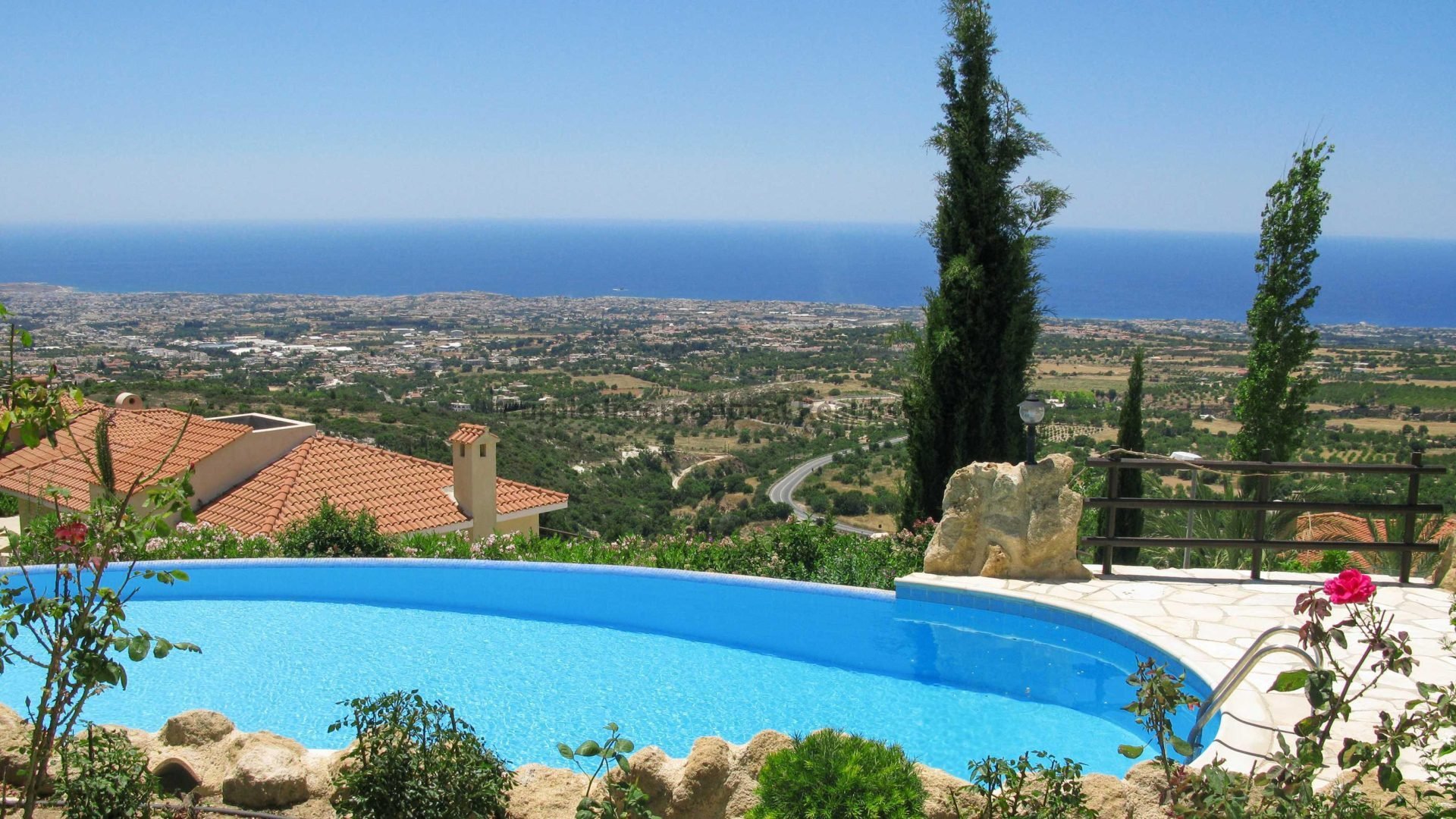 4 dormitorios Villa en Tsada, Paphos, Chipre No. 37590