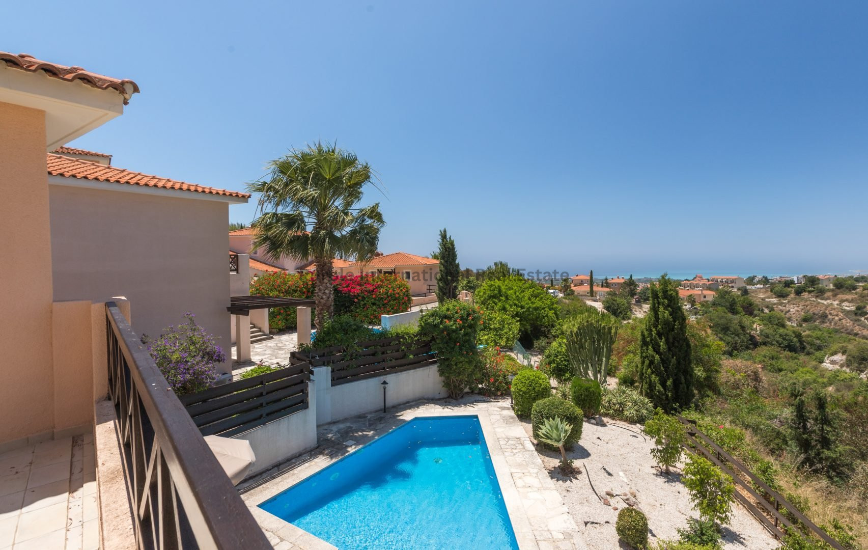 3 dormitorios Villa en Tala, Paphos, Chipre No. 37593