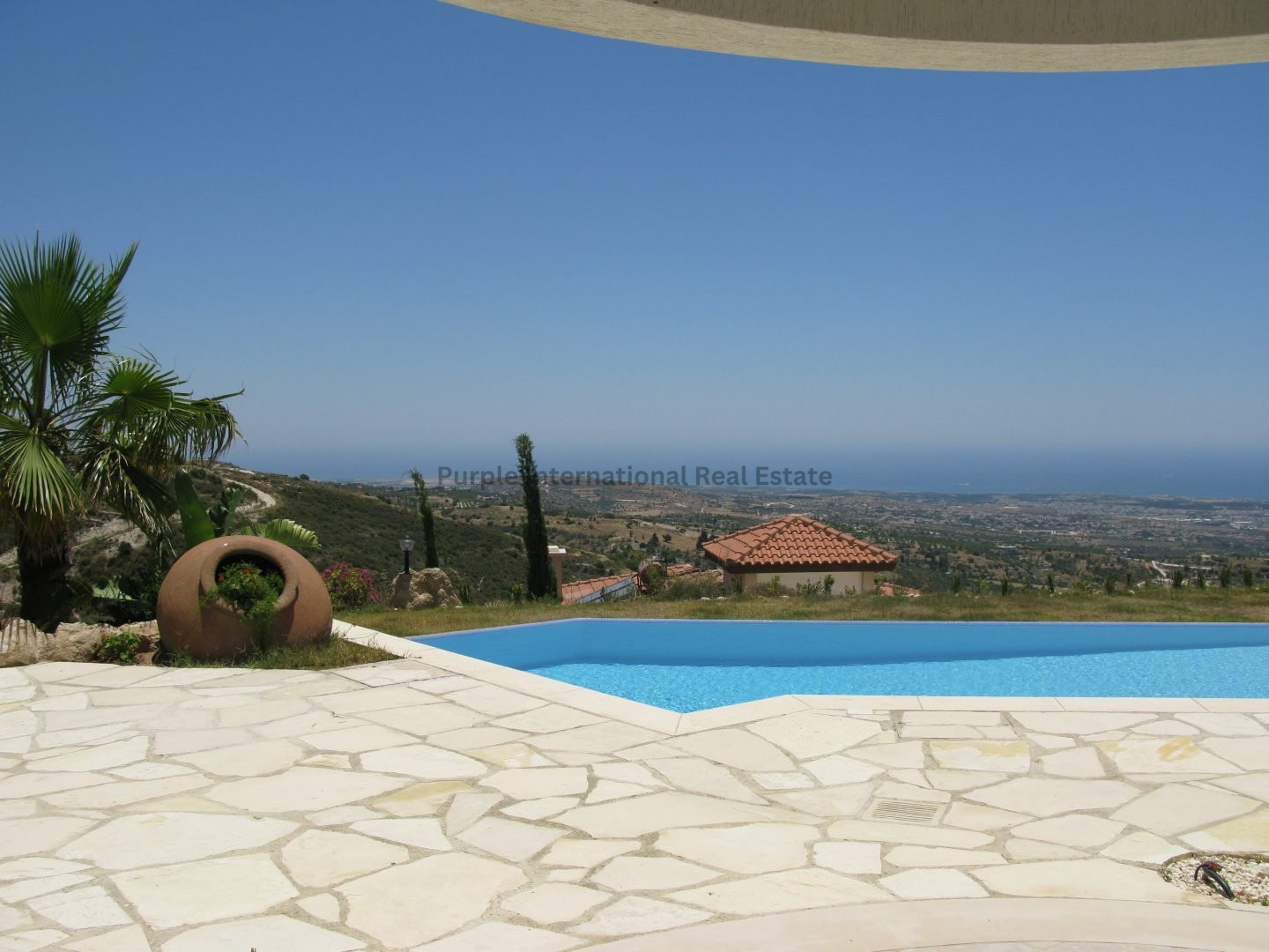 3 bedrooms Villa in Tsada, Paphos, Cyprus No. 37591