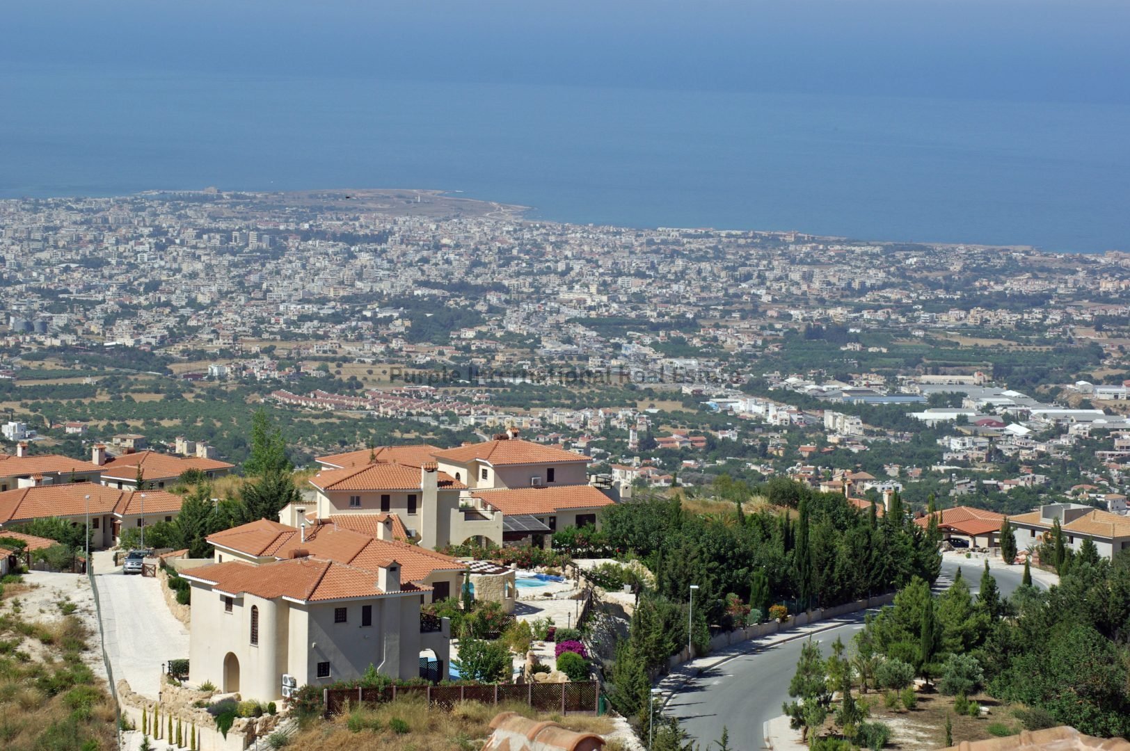 3 bedrooms Villa in Tsada, Paphos, Cyprus No. 37591