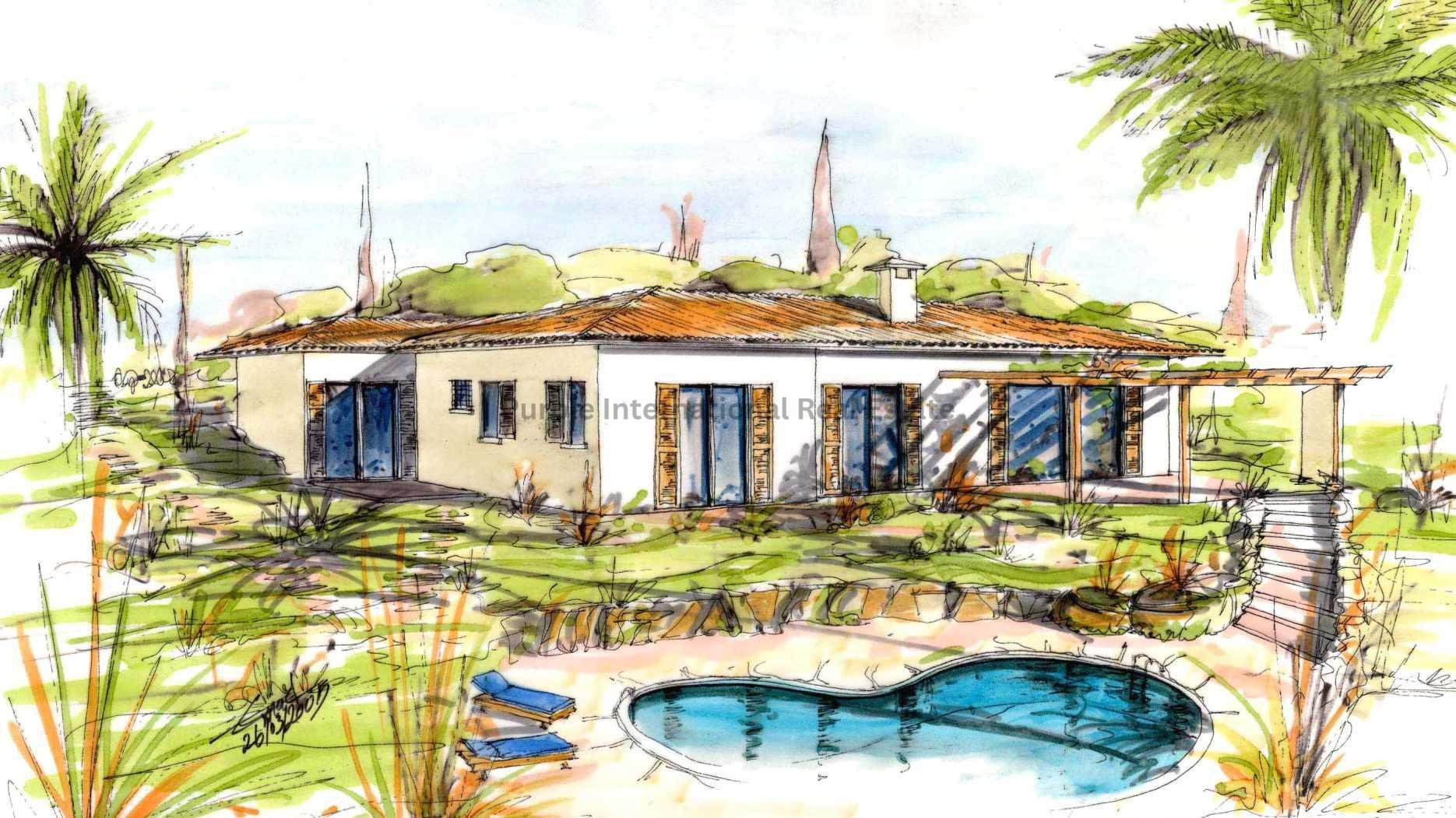 3 bedrooms Villa in Tsada, Paphos, Cyprus No. 37591