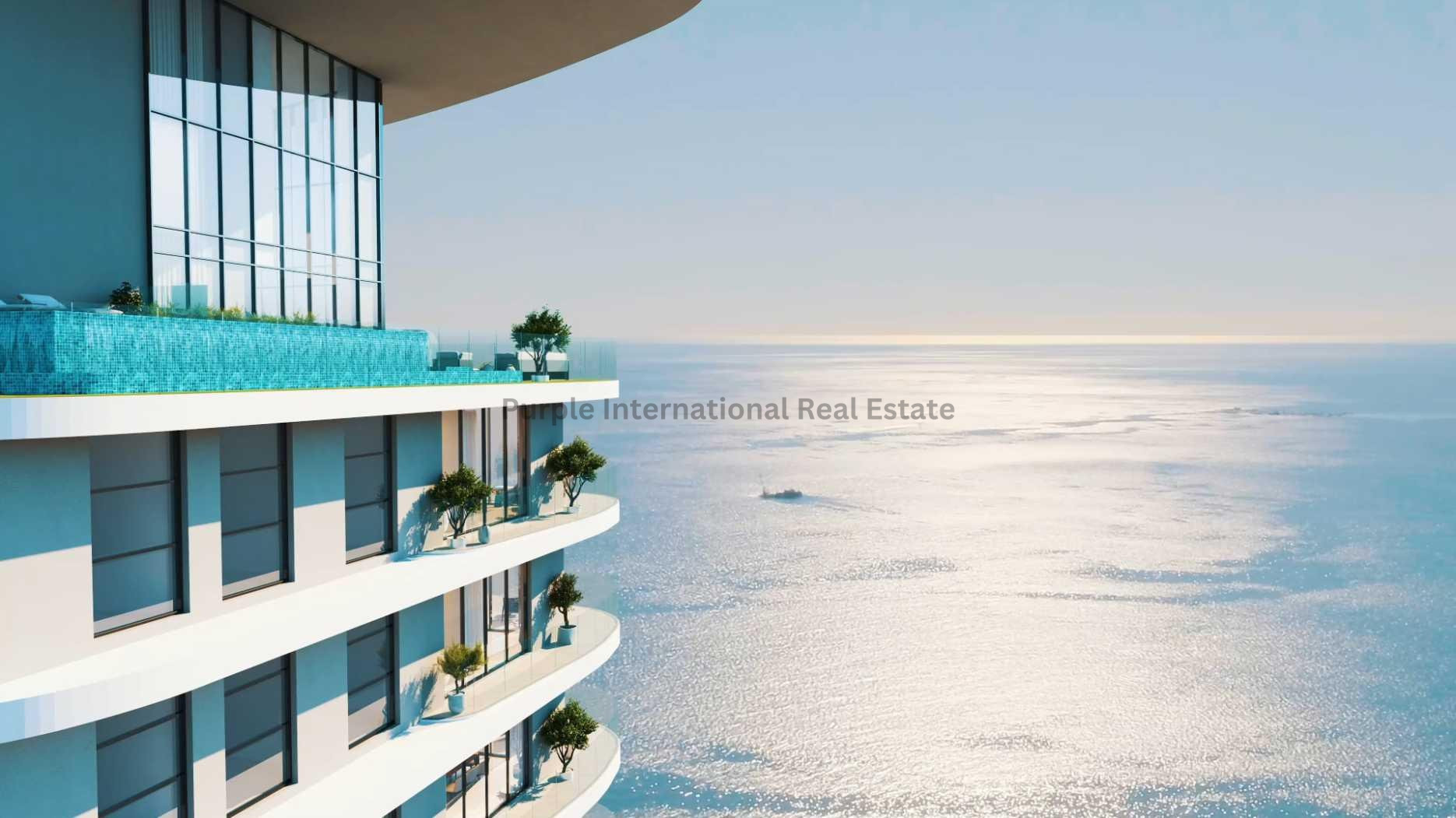 1 dormitorio Apartamento en Limassol, Chipre No. 37595