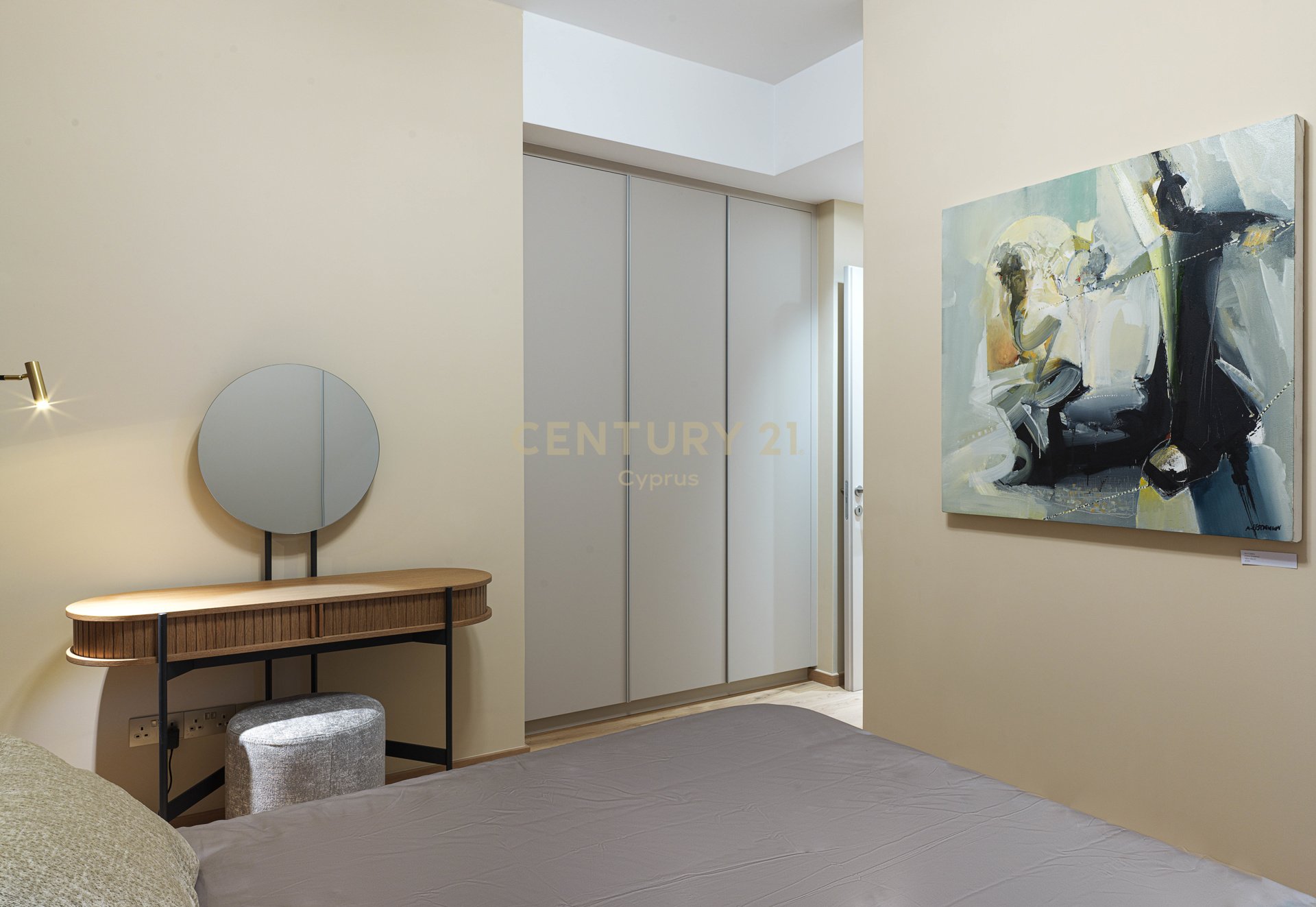 2 bedrooms Apartment in Limassol, Cyprus No. 31601