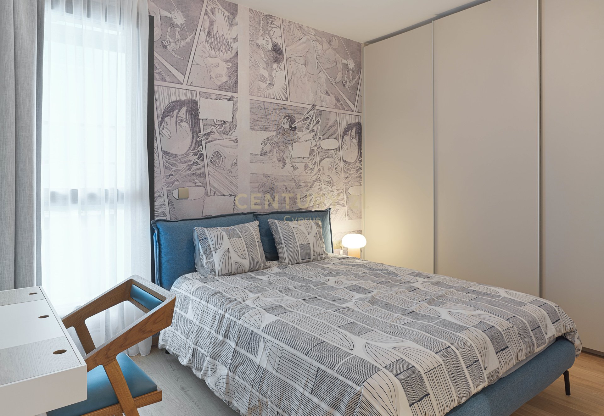 2 bedrooms Apartment in Limassol, Cyprus No. 31601