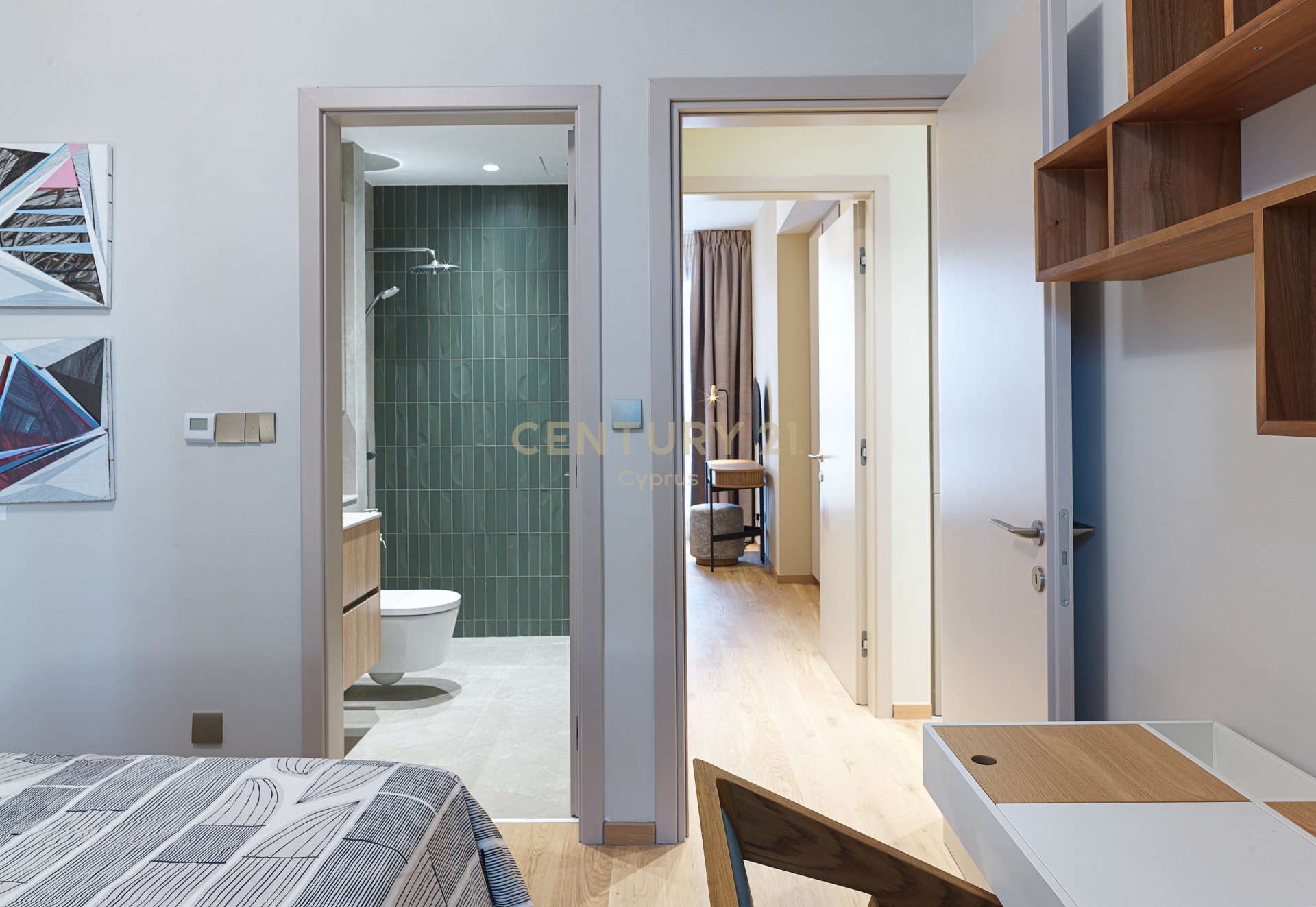 2 bedrooms Apartment in Limassol, Cyprus No. 31601