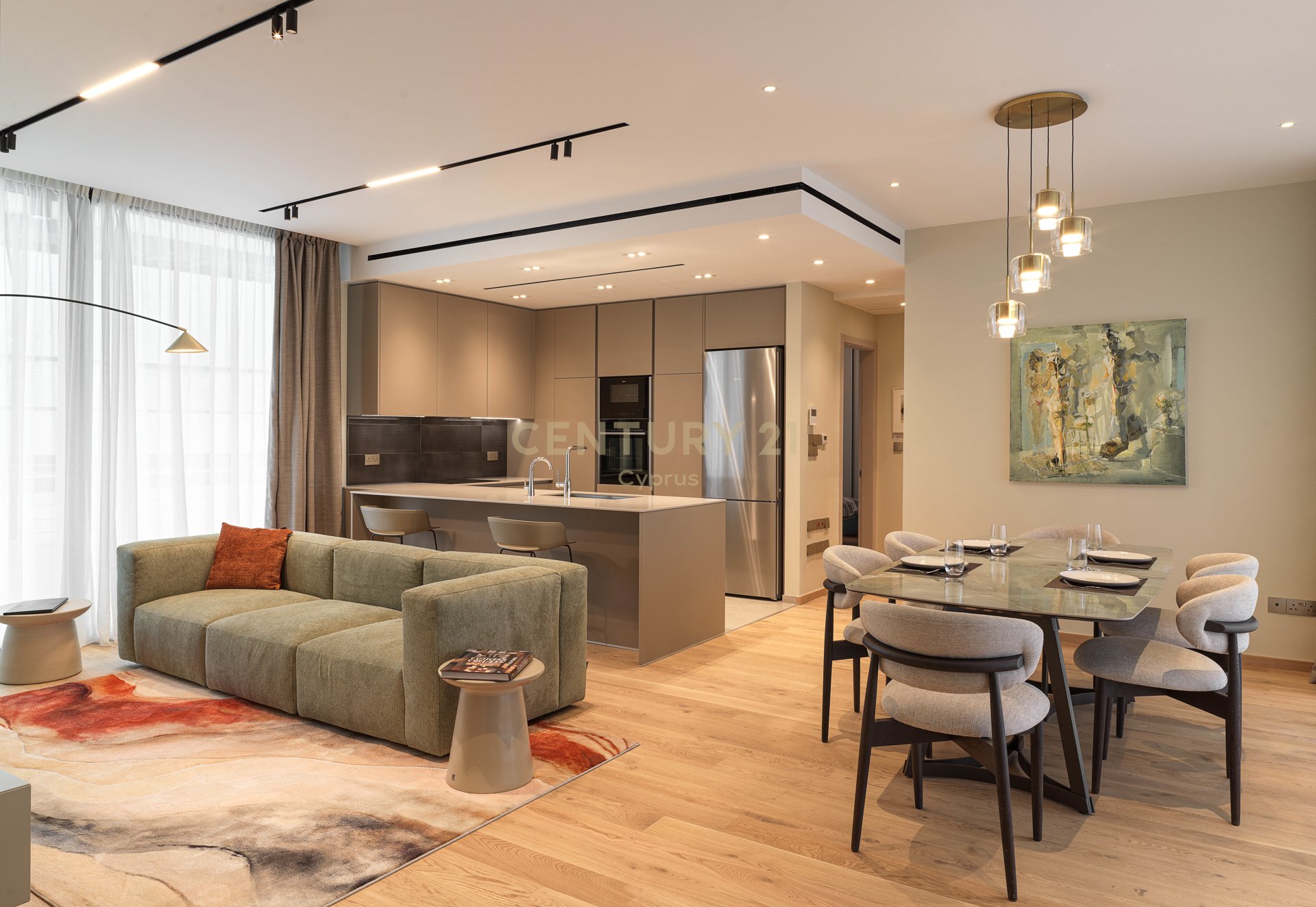 2 bedrooms Apartment in Limassol, Cyprus No. 31601