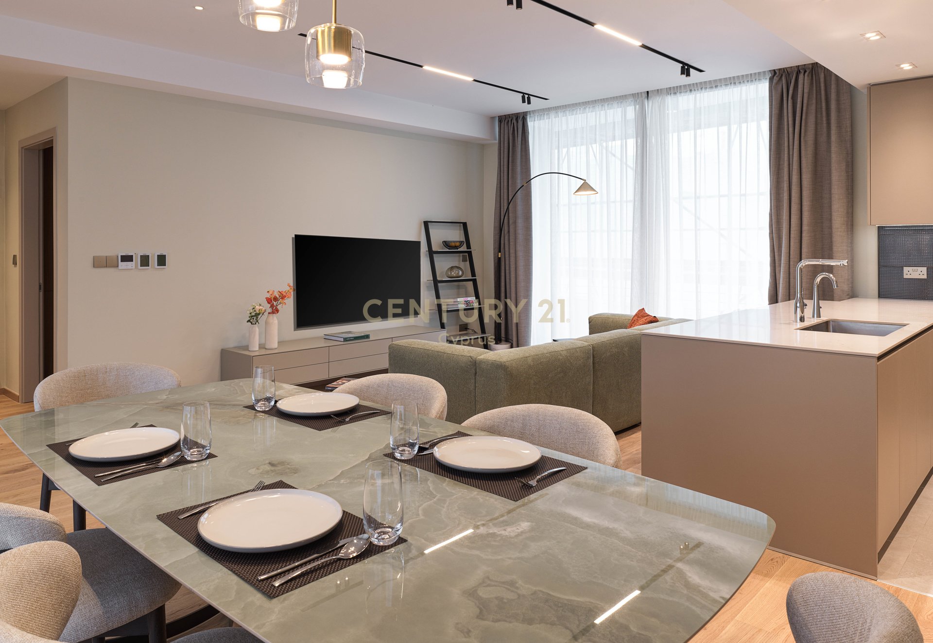 2 bedrooms Apartment in Limassol, Cyprus No. 31601