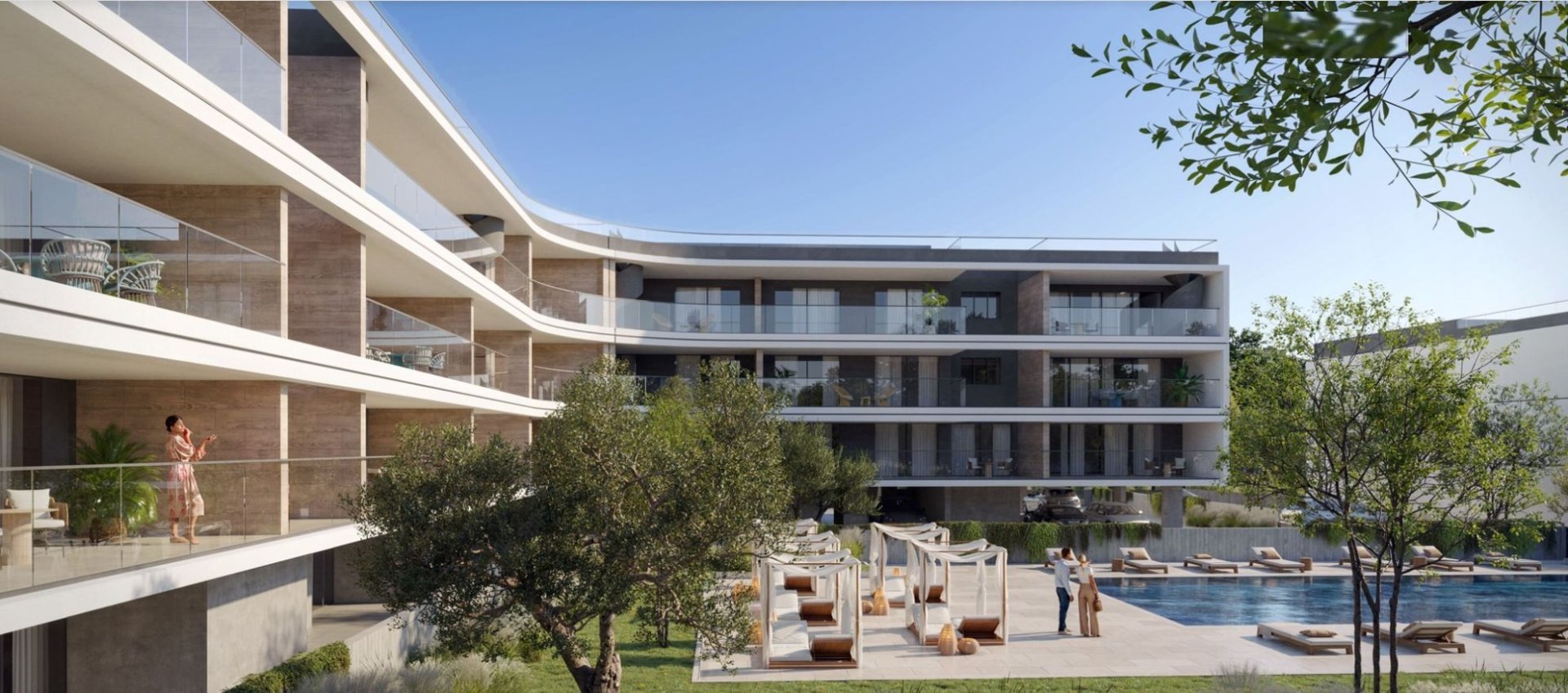 Estudio Apartamento en Paphos, Chipre No. 43724