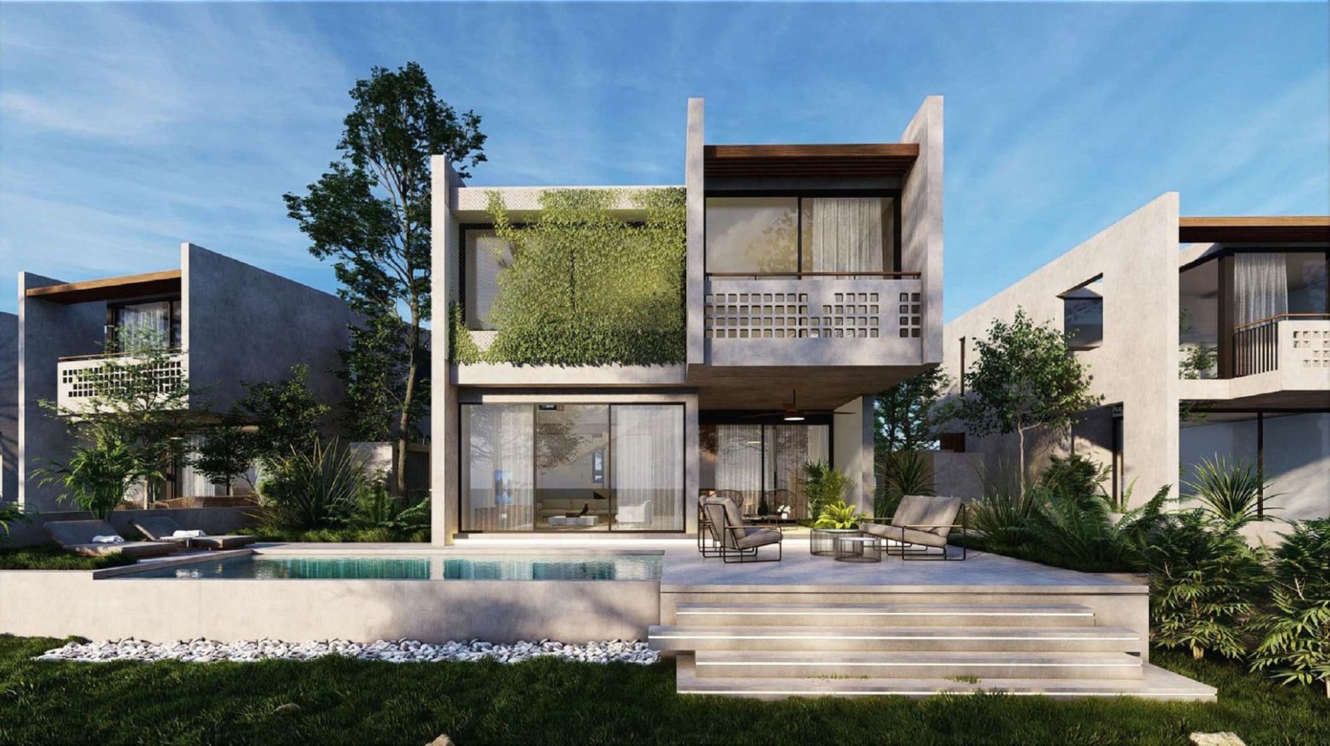 3 dormitorios Villa en Konia, Paphos, Chipre No. 44509