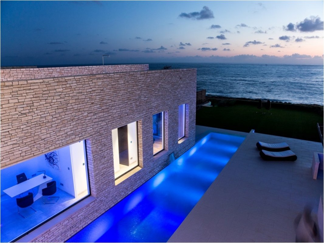3 chambres Villa à Paphos, Chypre No. 38416