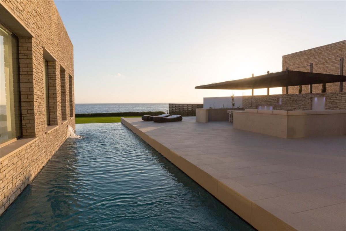 3 chambres Villa à Paphos, Chypre No. 38416