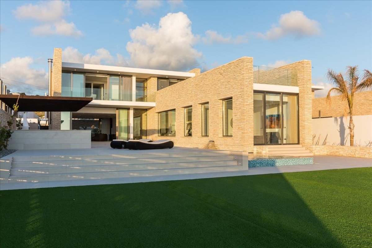 3 chambres Villa à Paphos, Chypre No. 38416