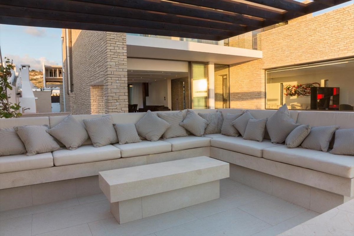 3 chambres Villa à Paphos, Chypre No. 38416