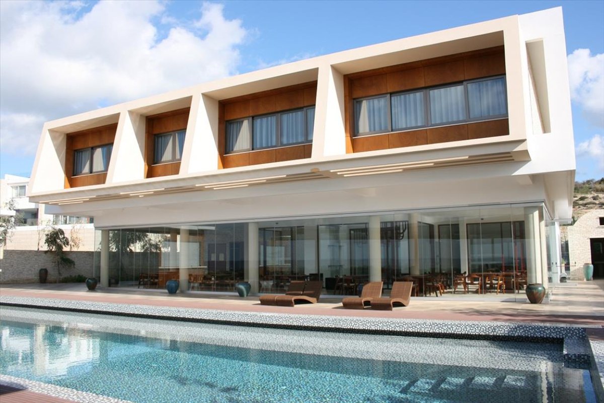 3 chambres Villa à Paphos, Chypre No. 38416