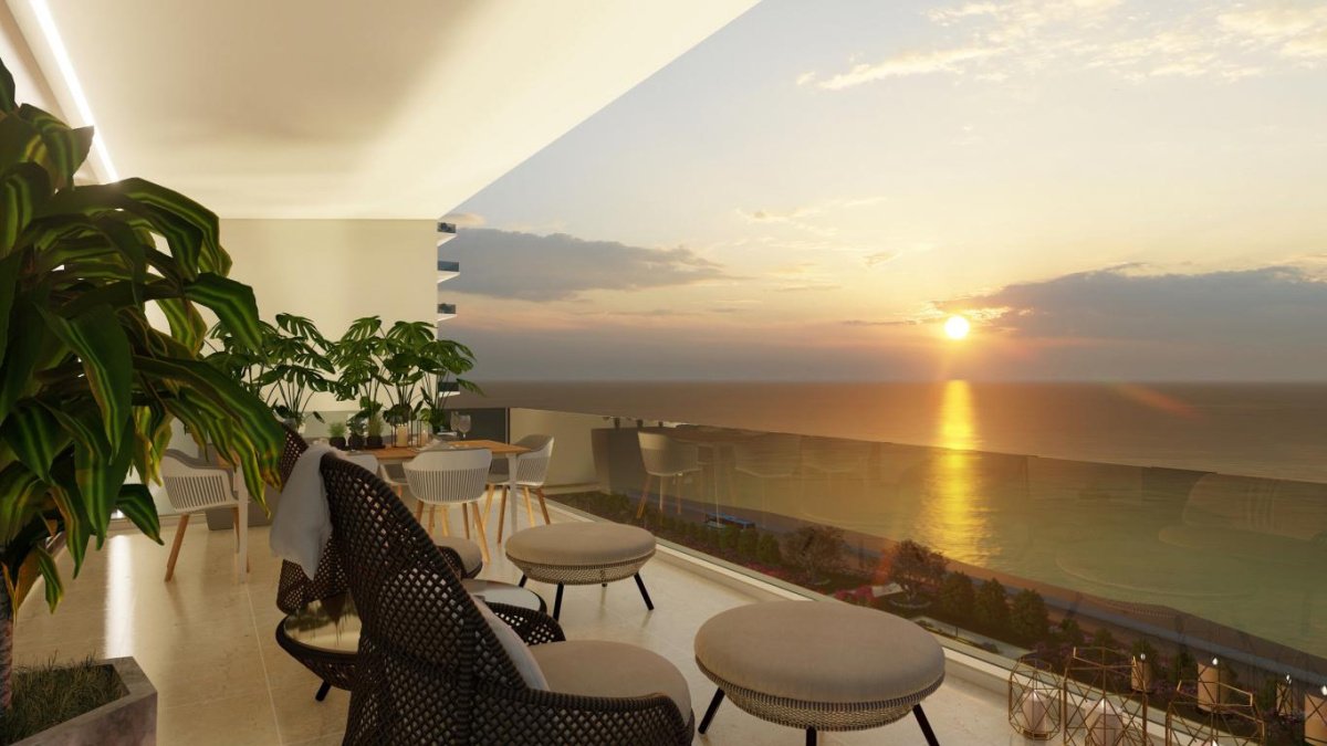 2 bedrooms Apartment in Paphos, Cyprus No. 38414