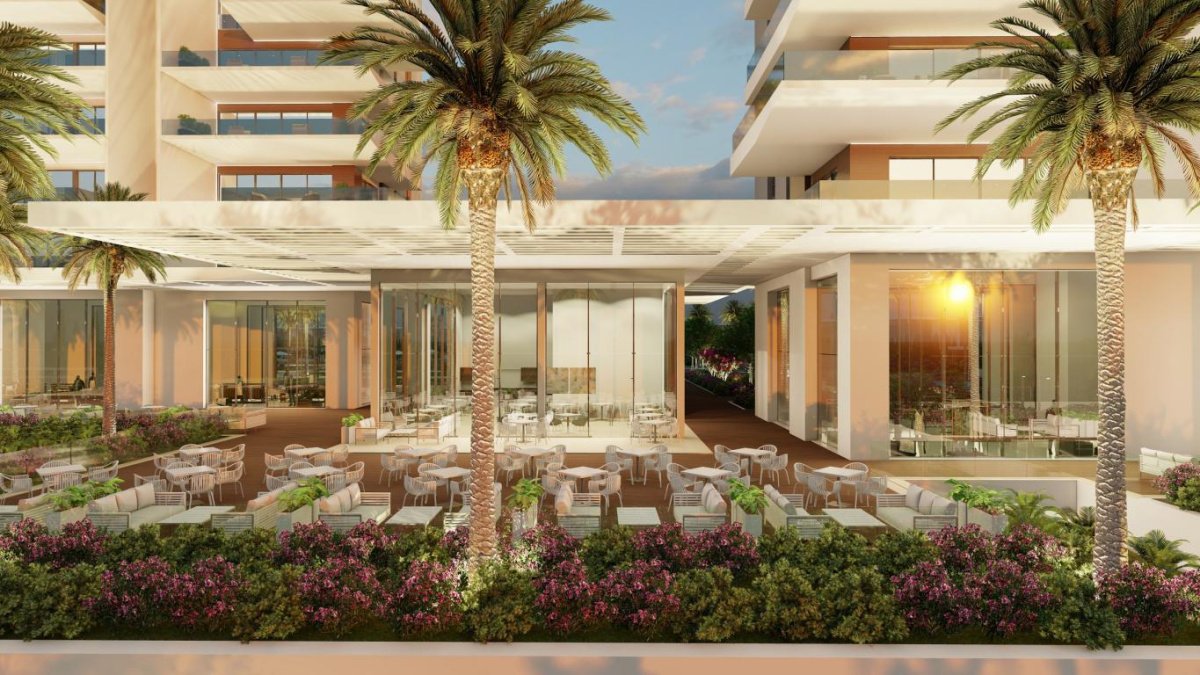 2 bedrooms Apartment in Paphos, Cyprus No. 38414