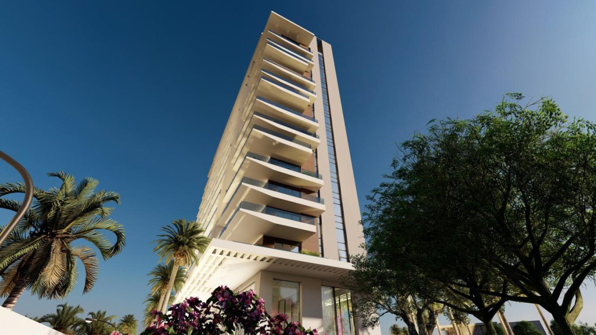 2 bedrooms Apartment in Paphos, Cyprus No. 38414