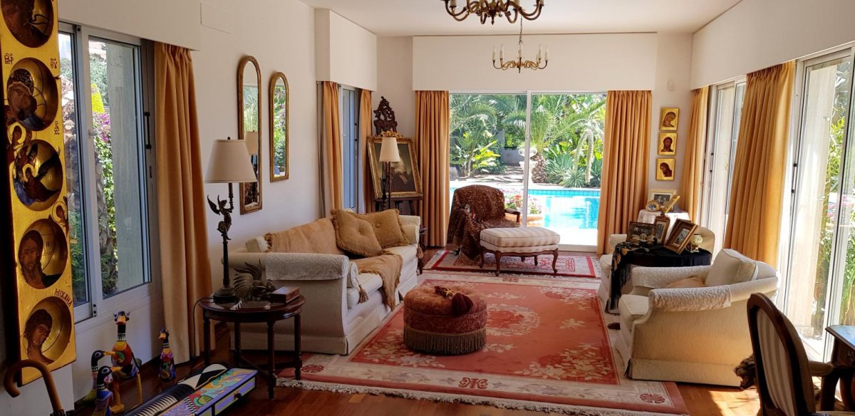 3 bedrooms Villa in Limassol, Cyprus No. 38417