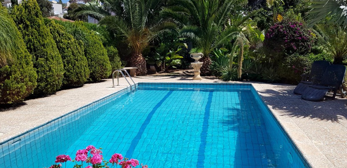 3 bedrooms Villa in Limassol, Cyprus No. 38417