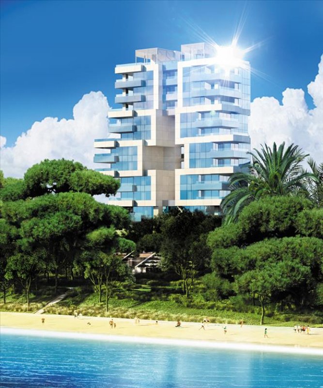 2 bedrooms Apartment in Limassol, Cyprus No. 38415