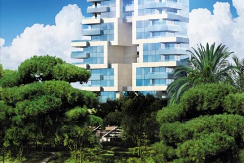 2 bedrooms Apartment in Limassol, Cyprus No. 38415