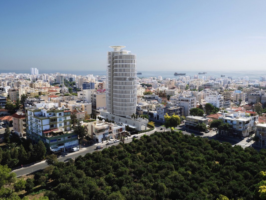 226m2 Commercial property in Nicosia, Cyprus No. 38412